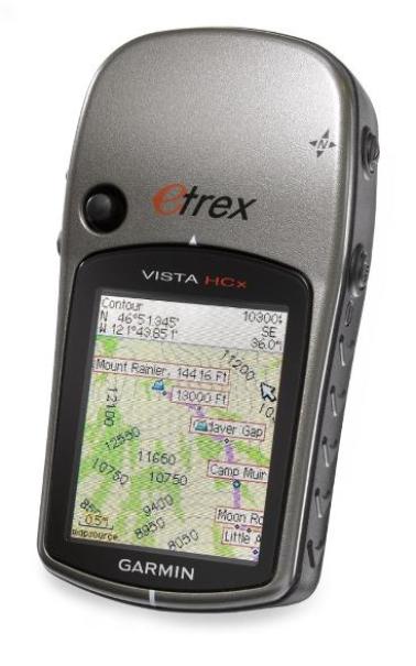 GPS eTrex Vista HCX